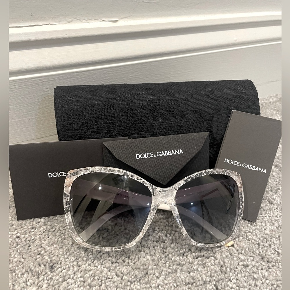Dolce and Gabbana Sunglasses